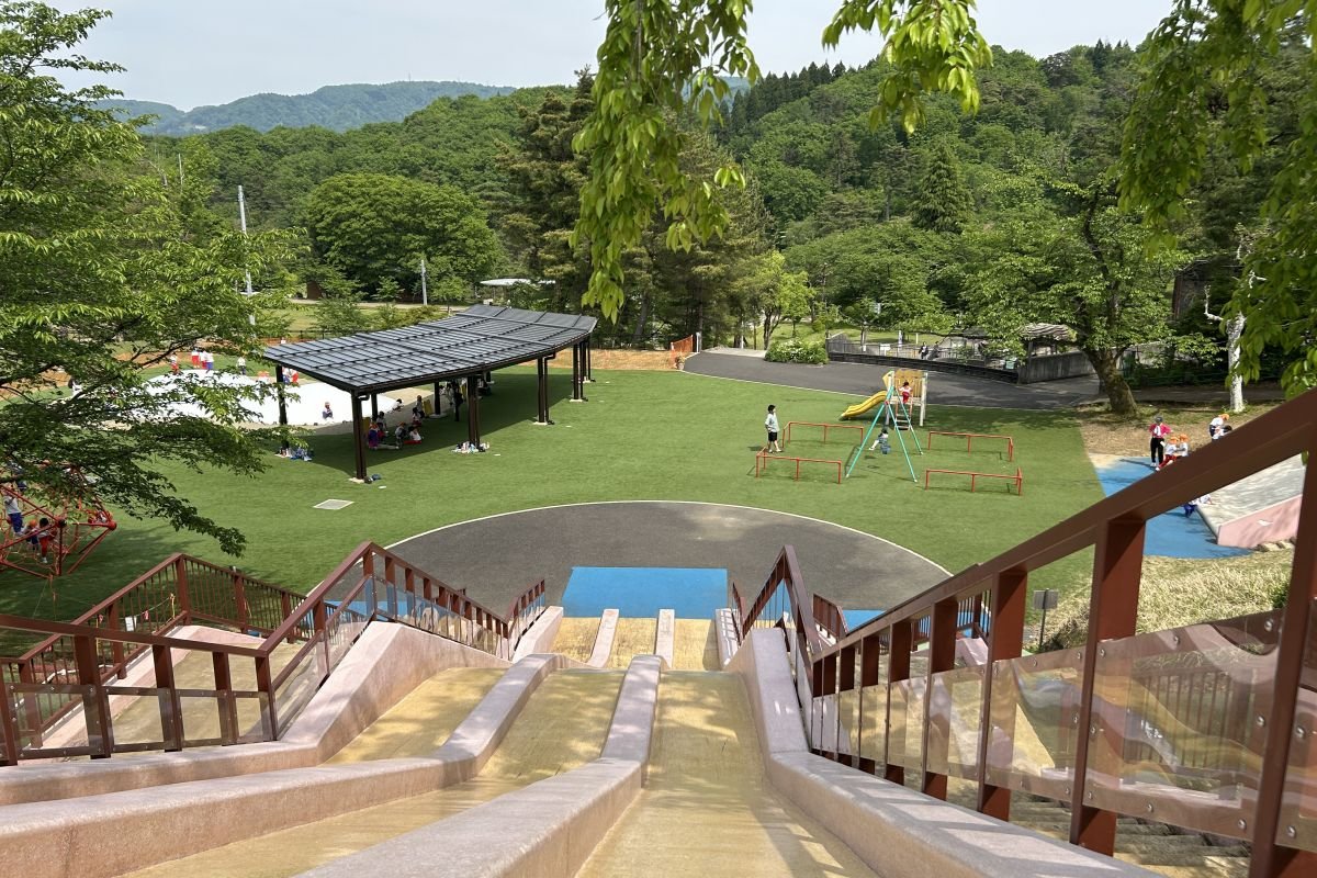 🌳 나가오카 공원(나가오카 코엔) 이미지 4